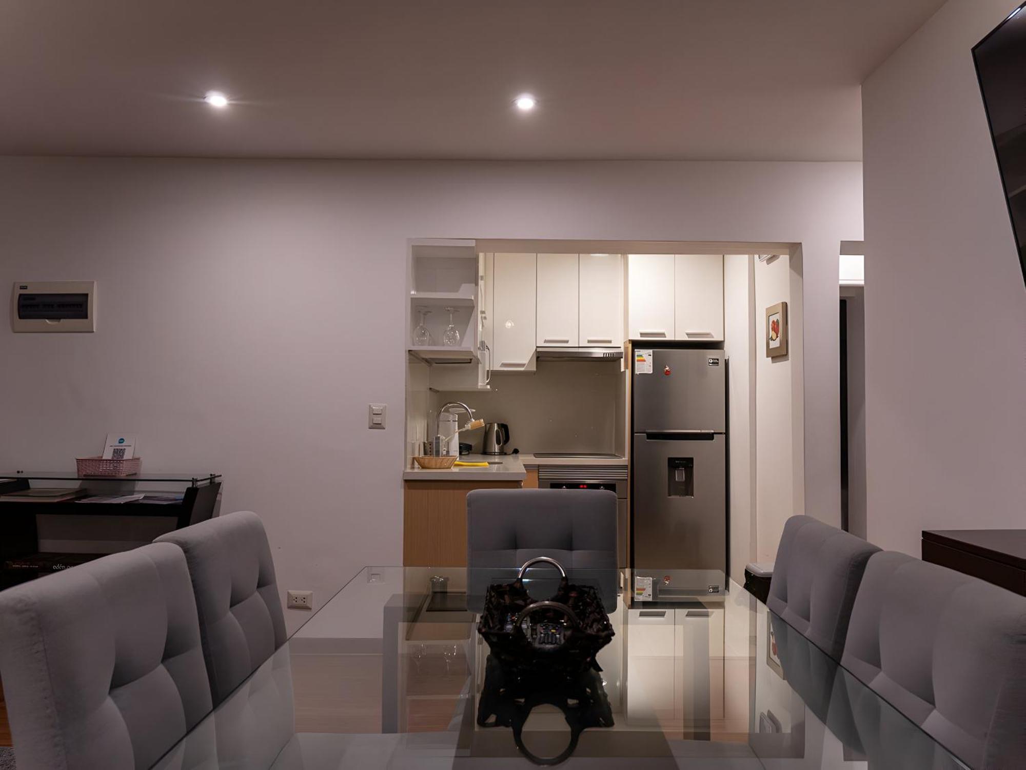 Apartment In Center Of Miraflores 리마 외부 사진