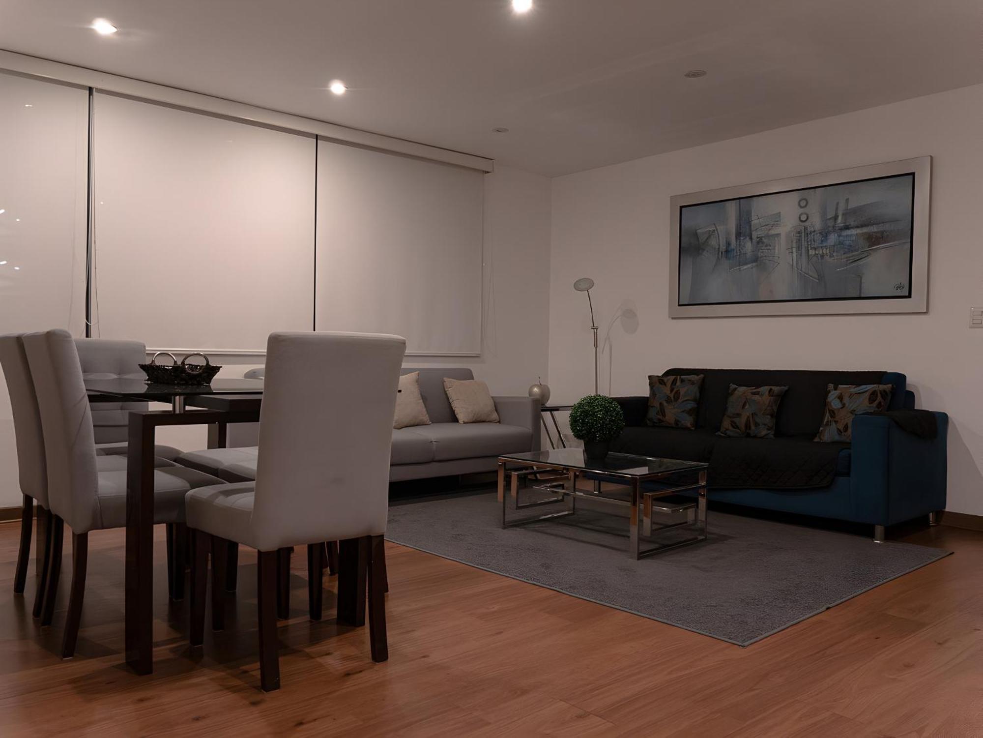 Apartment In Center Of Miraflores 리마 외부 사진
