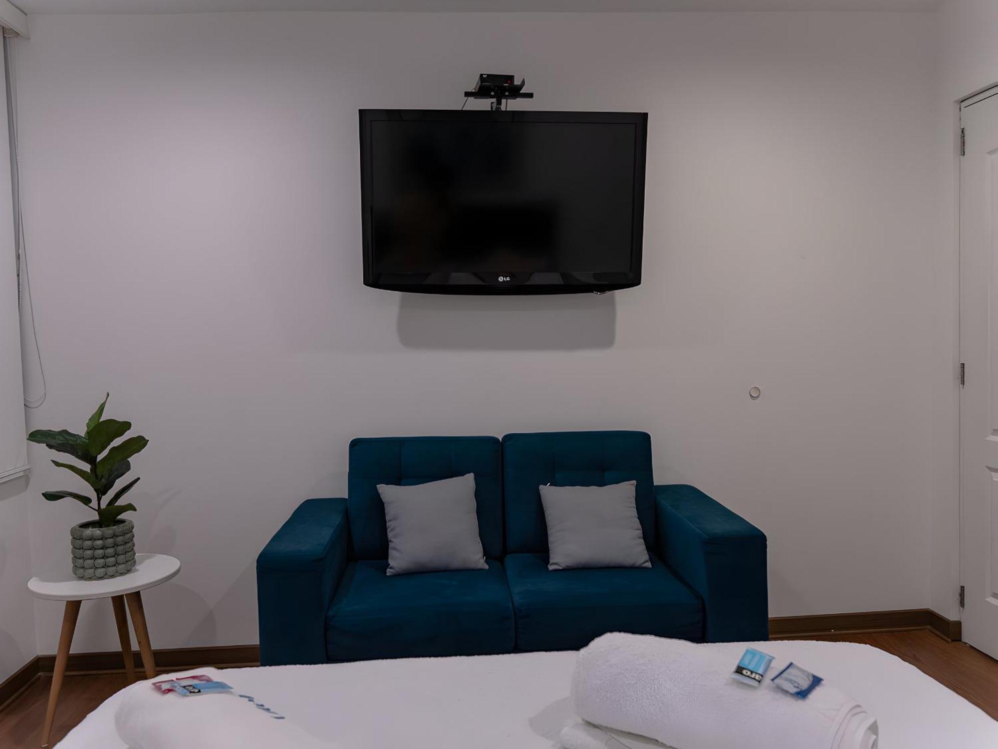 Apartment In Center Of Miraflores 리마 외부 사진