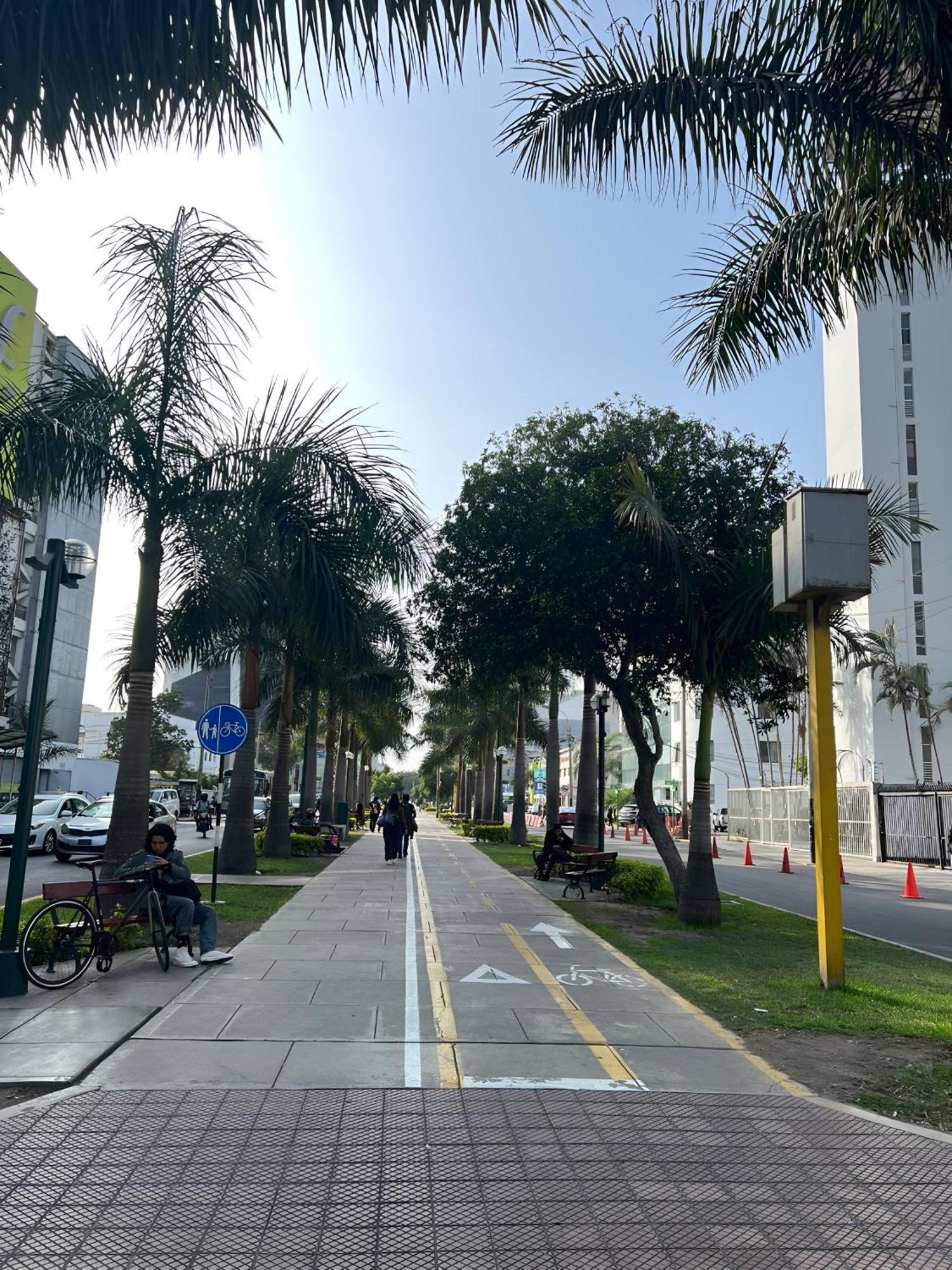 Apartment In Center Of Miraflores 리마 외부 사진